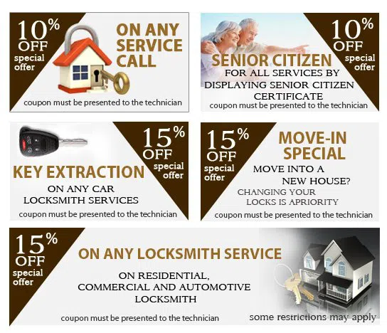 Wimauma FL Lock Key Store Wimauma, FL 813-419-0653 - coupon4-set-five